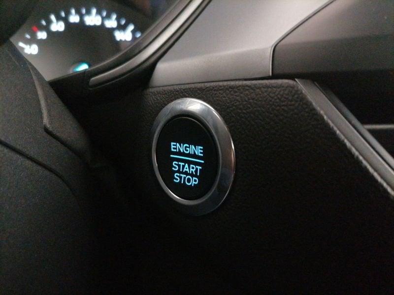 Ford Focus 1.0 ecoboost h ST-Line Style 125cv