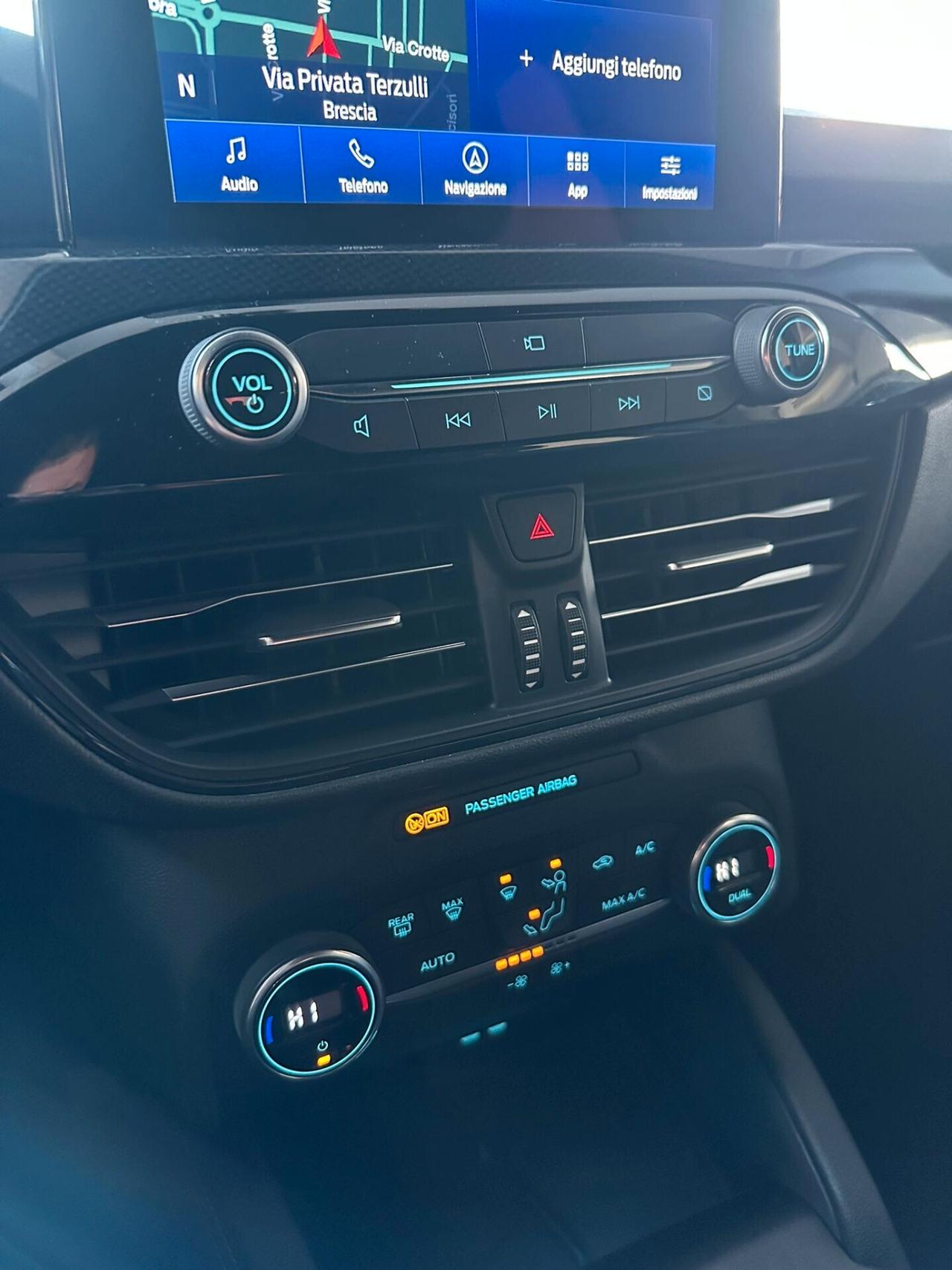 Ford Kuga 1.5 120cv ST-LINE AUTOMATICA KM CERT
