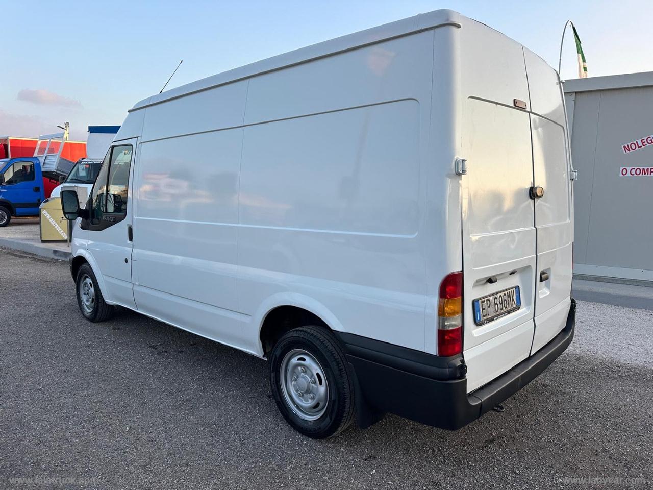 Transit 300L 2.2TDCi/125 PL-TM Combi Tr.