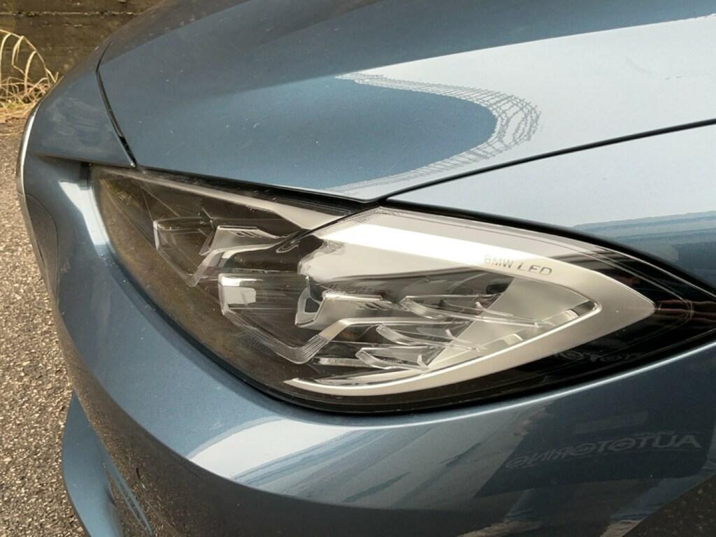 BMW Serie 4 Cabrio 420 d Mild Hybrid 48V Sport Steptronic