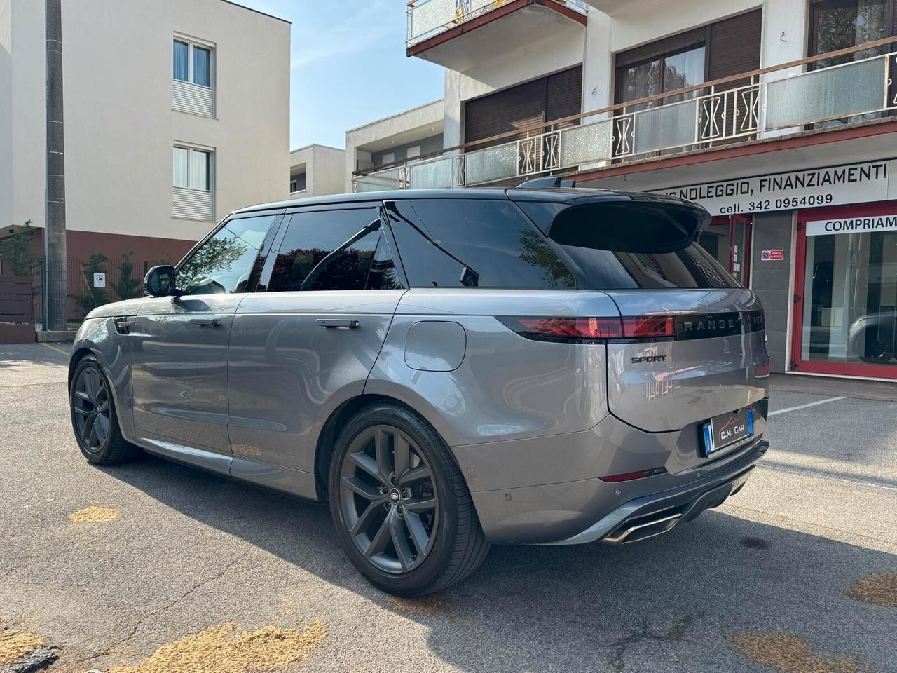 Land Rover Range Sport 3.0 I6 PHEV 440 CV Dynamic HSE