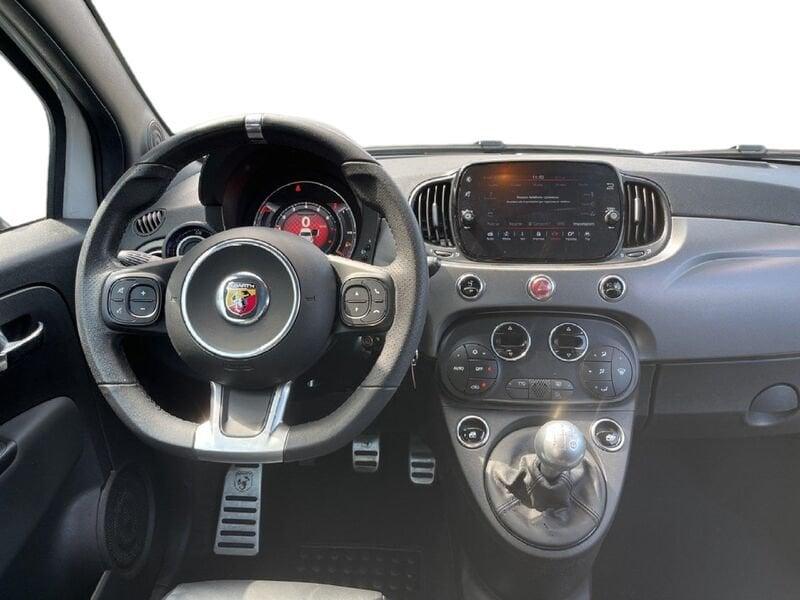 Abarth 595 2016 1.4 t-jet Turismo 165cv