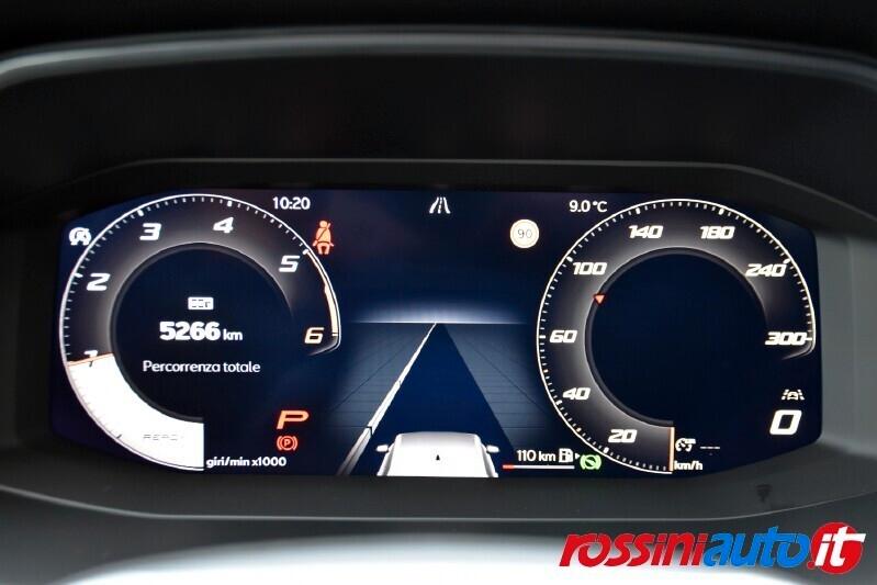 CUPRA LEON 2.0 TDI 150 CV DSG + EDGE PACK NAVI WINTER PAC