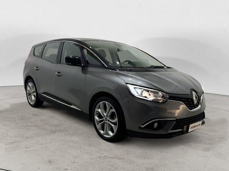 Renault Grand Scénic TCe 140 CV FAP Sport Edition2