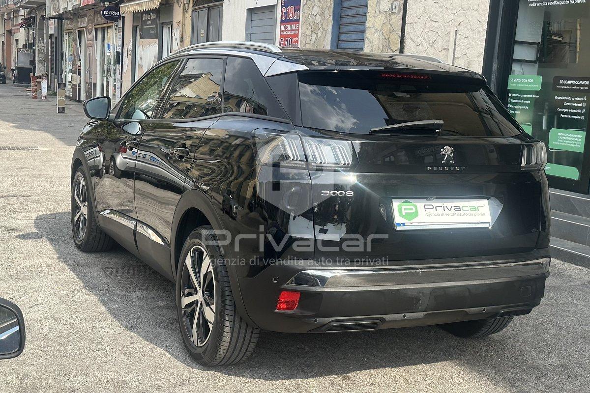 PEUGEOT 3008 BlueHDi 130 S&S EAT8 Allure Pack