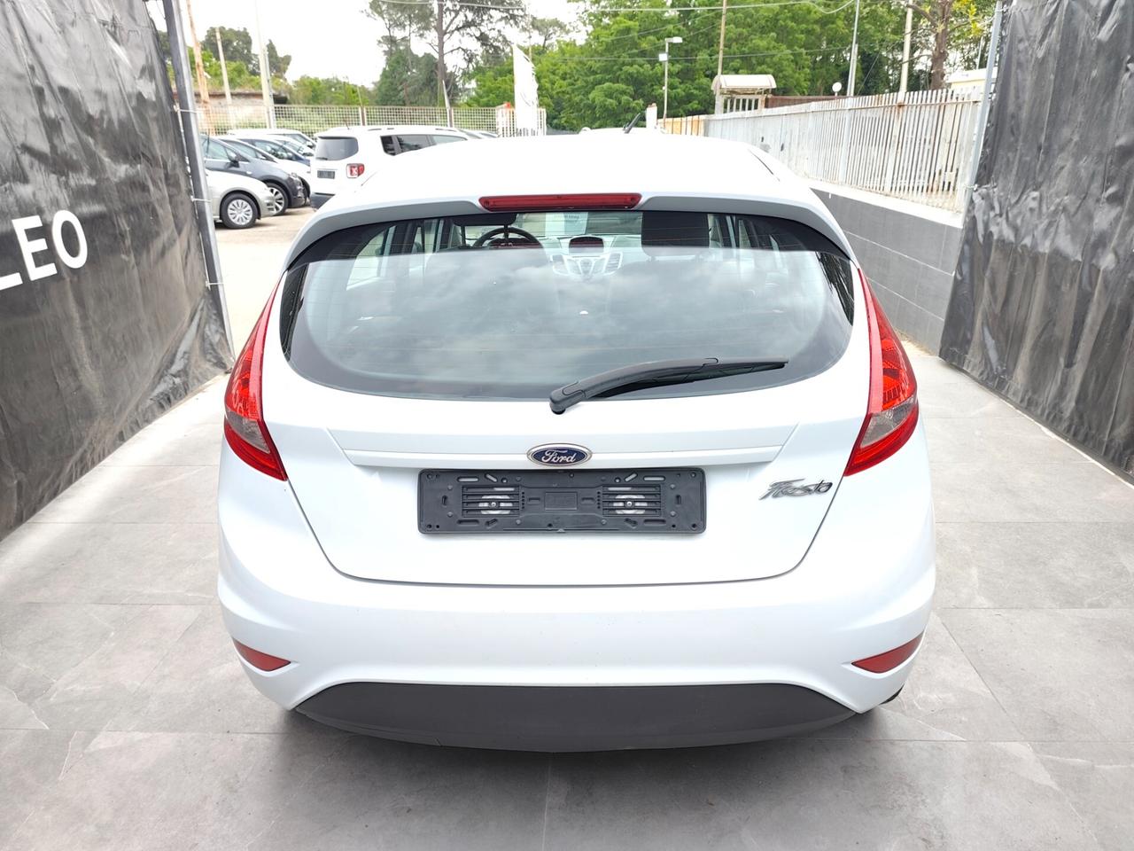 Ford Fiesta 1.4 TDCi 5p. Titanium
