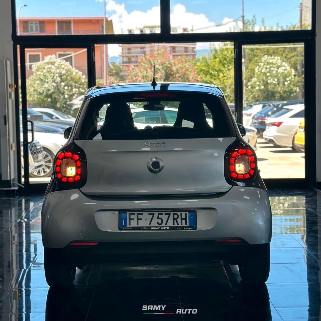 Smart ForFour 70 1.0 Passion
