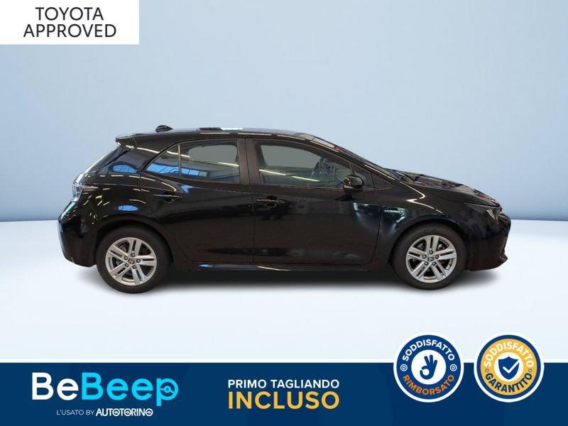 Toyota Corolla 1.8H ACTIVE CVT
