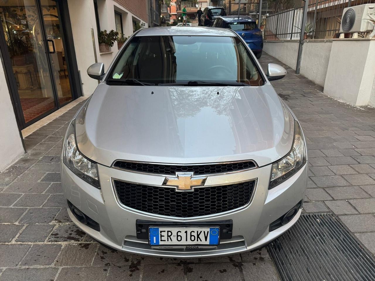 CHEVROLET Cruze 2.0 Diesel 163CV 4 porte LT