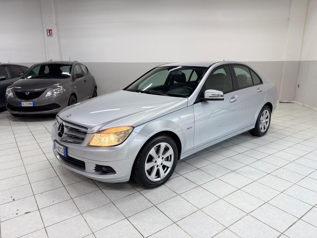 Mercedes-benz C 220