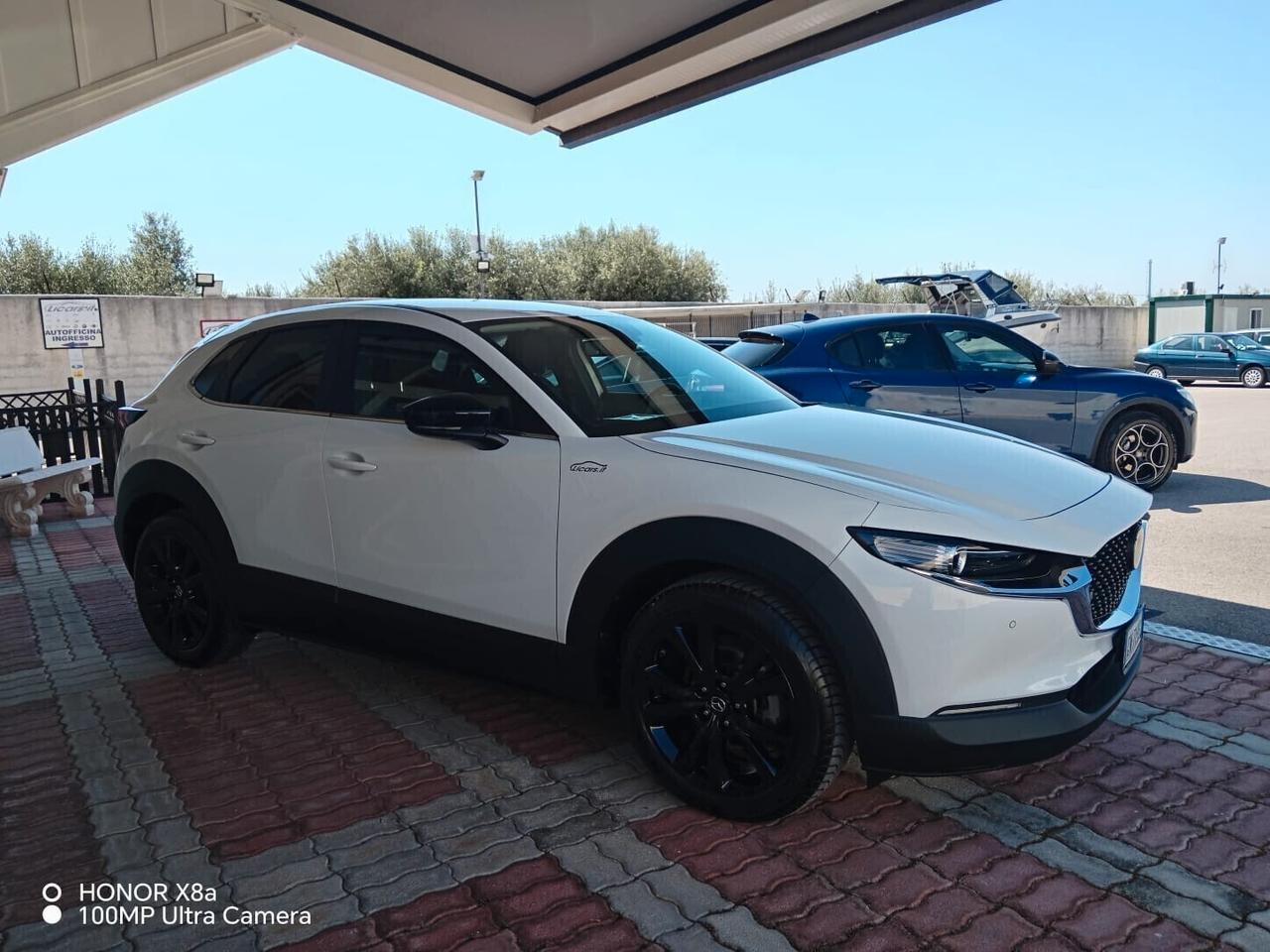 Mazda CX-30 2.0L e-Skyactiv-G M-Hybrid 2WD Executive
