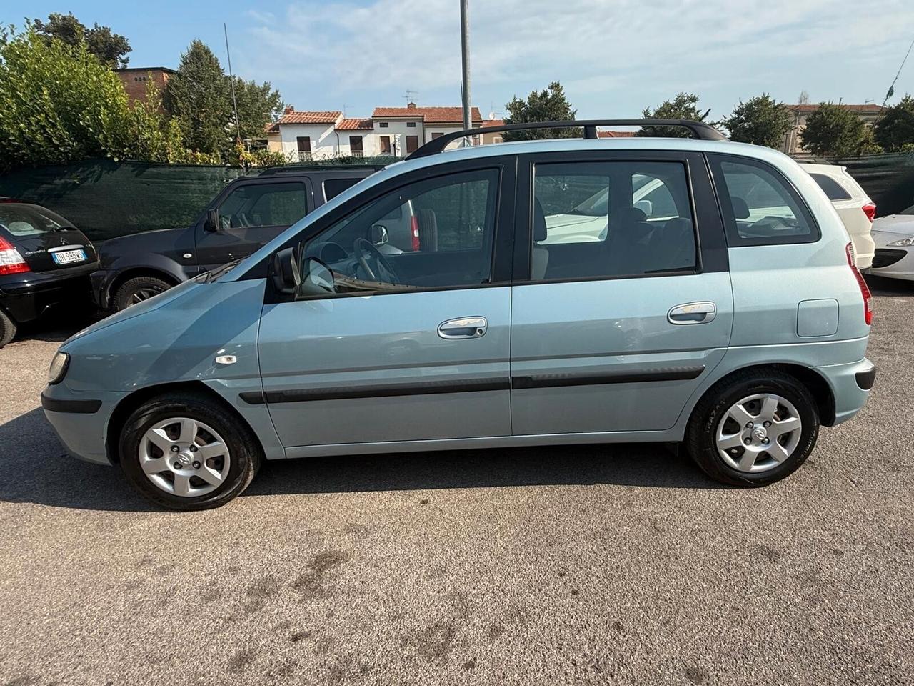Hyundai Matrix 1.5 CRDi TD VGT Active MY 2008