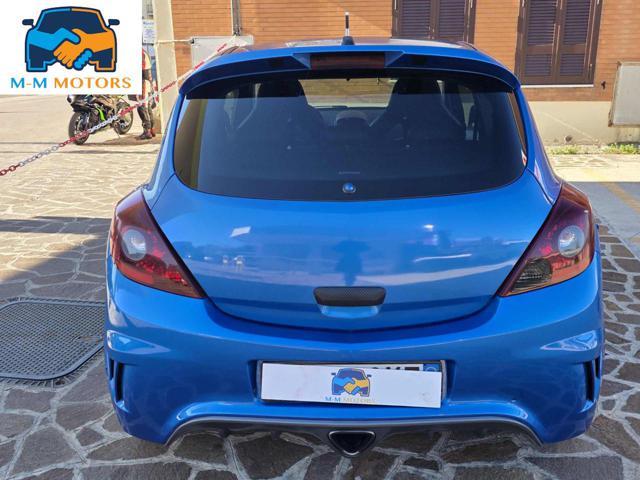 OPEL Corsa 1.6 T 192CV 3 porte OPC