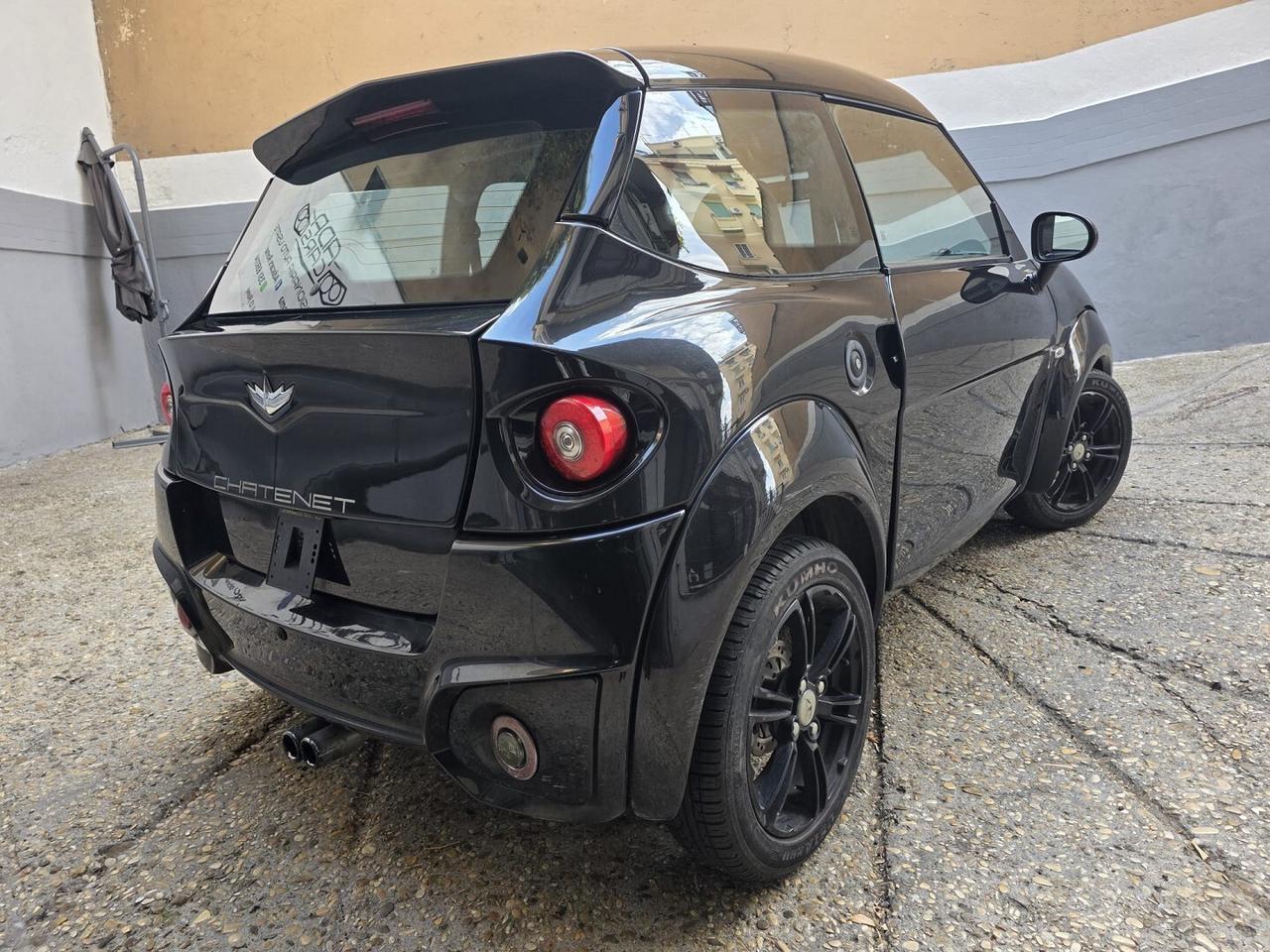 CHATENET CH26 - UNICO PROPRIETARIO - 20.000 KM