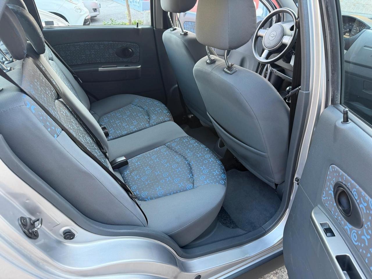 Chevrolet Matiz 1000 SX Energy