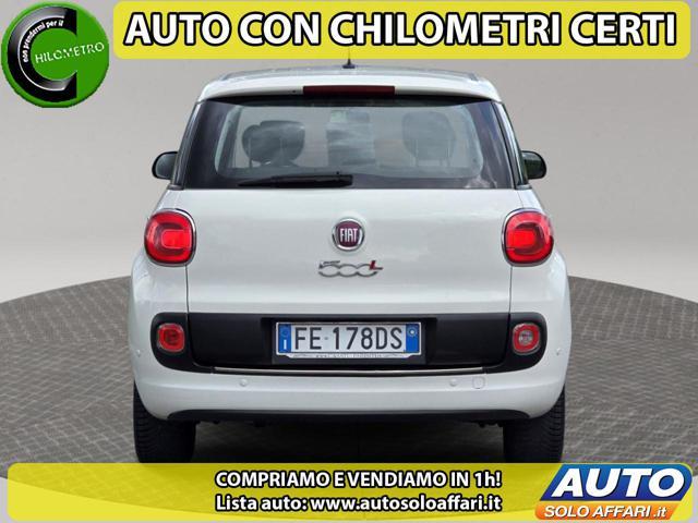 FIAT 500L 1.3 Multijet 95CV EURO6B NEOPATENTATI/RATE/PERMUTE