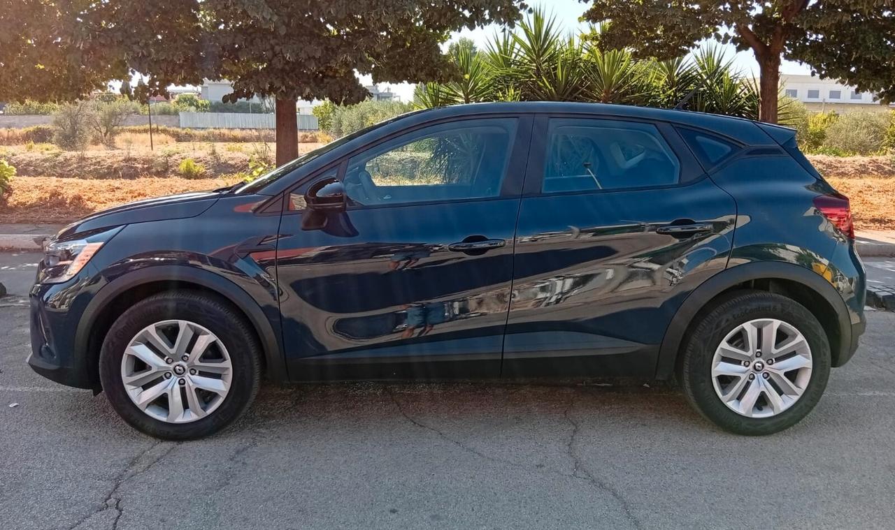 Renault Captur TCe 100 CV GPL *BASSI CONSUMI*