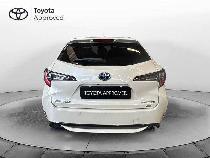 Toyota Corolla Corolla Touring Sports 2.0 Hybrid Lounge