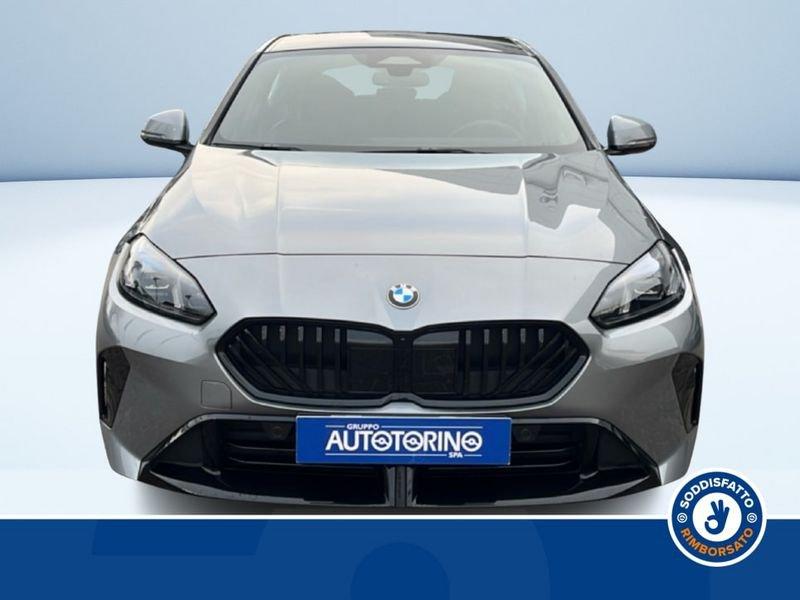 BMW Serie 1 118d M sport pro