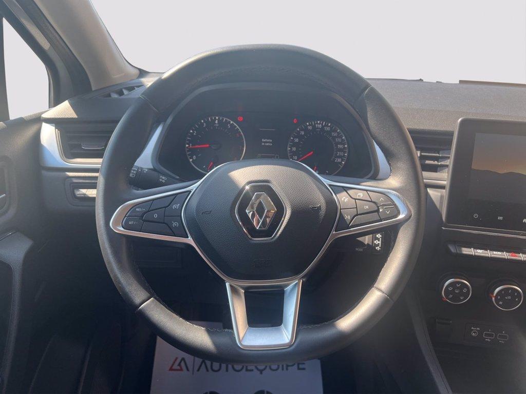 RENAULT Captur 1.0 tce Zen Gpl 100cv my21 del 2022