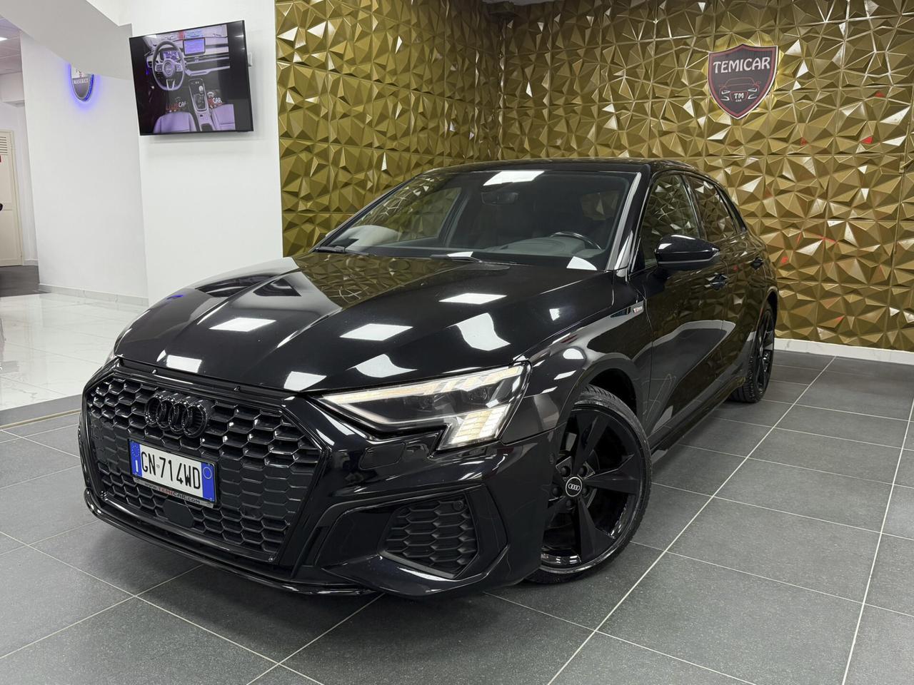 Audi A3 SPB 35 TDI S tronic line edition