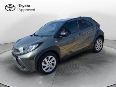 Toyota Aygo X 1.0 VVT-i 72 CV 5 porte Trend