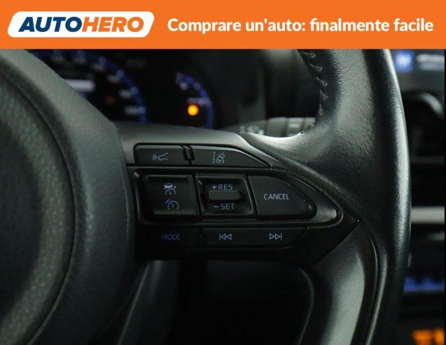 TOYOTA Yaris Cross 1.5 Hybrid 5p. E-CVT AWD-i Adventure