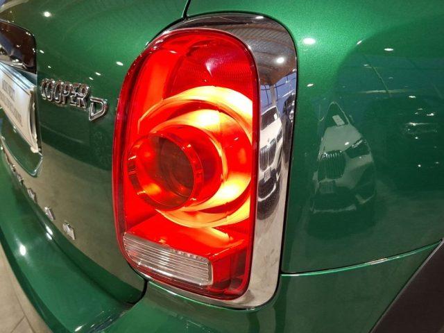 MINI Countryman 2.0 Cooper D Baker Street Countryman Aut.