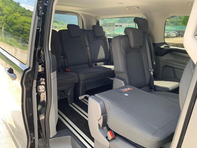FORD Tourneo Custom 320 2.0 EcoBlue 136CV aut. PL Titanium