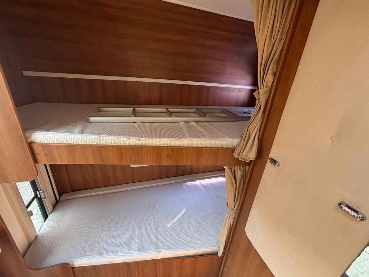Rimor Katamarano 9 camper
