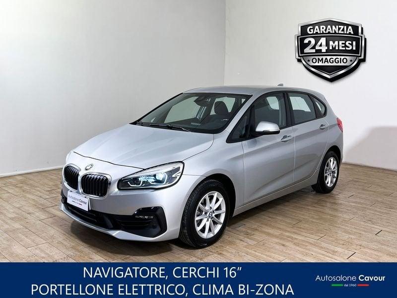 BMW Serie 2 Active Tourer 218d Active Tourer Business auto my20