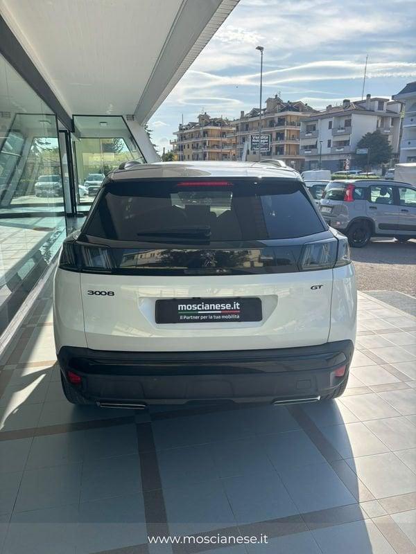 Peugeot 3008 PureTech Turbo 130 EAT8 GT Pack aut.