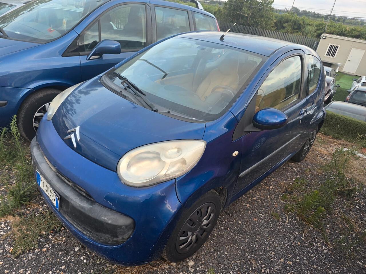Citroen C1 1.0 3 porte airdream C1TY