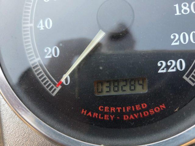 HARLEY-DAVIDSON 1450 Road King KING carburatore !!!