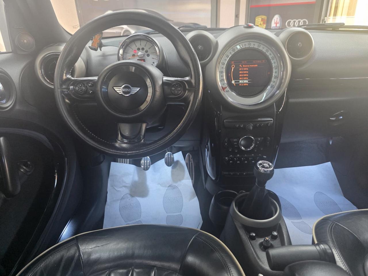 Mini Cooper S Countryman 1.6 ALL4 TETTO