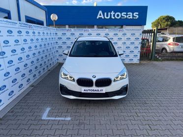 BMW 216d Gran Tourer Advantage del 2019