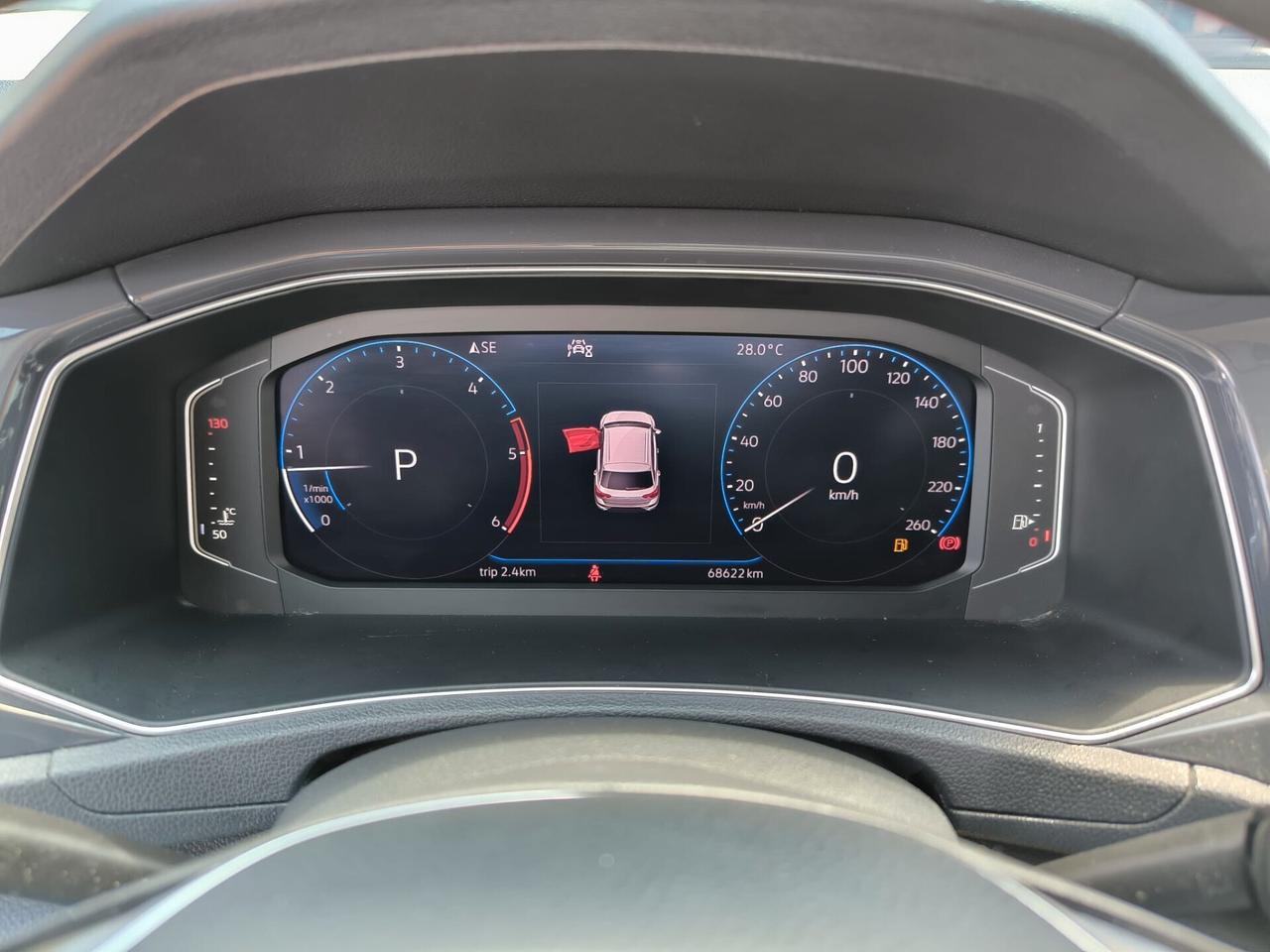 Volkswagen T-Roc 2.0 TDI SCR 150 CV DSG Advanced BlueMotion Technology