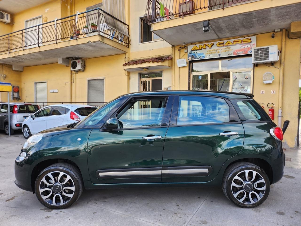 Fiat 500L 0.9 TwinAir Turbo Natural Power Lounge