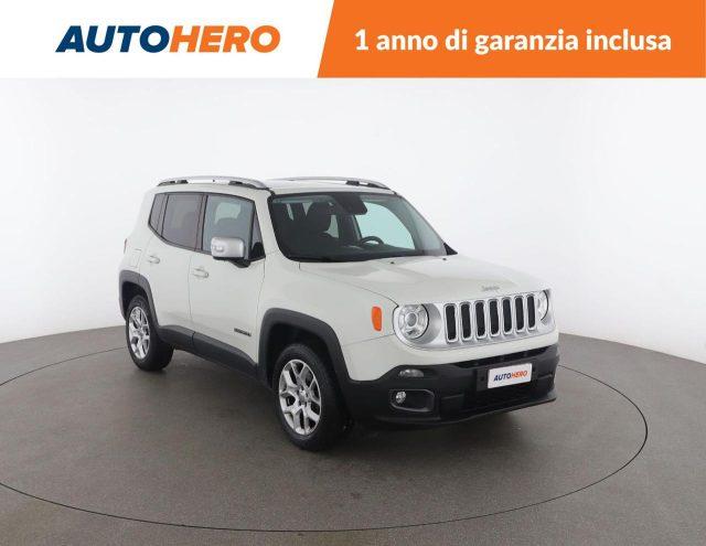 JEEP Renegade 1.4 MultiAir 170CV 4WD Active Drive Limited