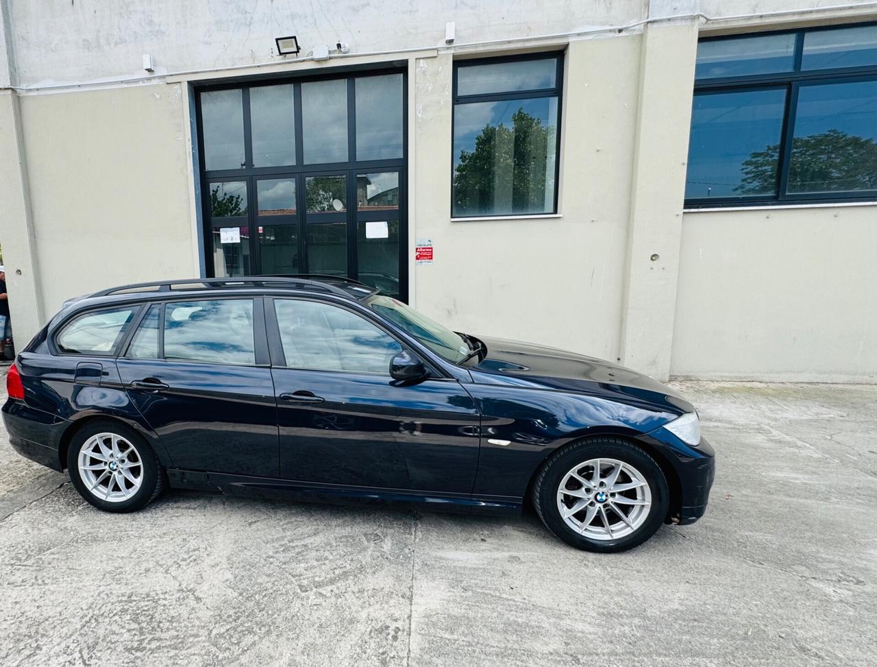 Bmw 318d 2.0 143CV cat Touring MSport