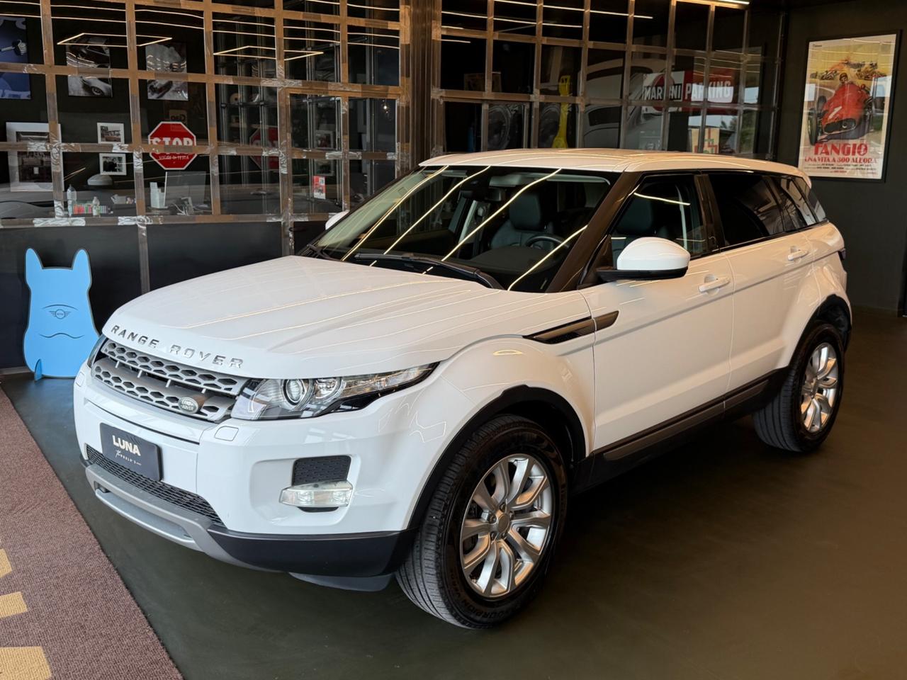 Land Rover Range Evoque 2.2 TD4 5p. Pure