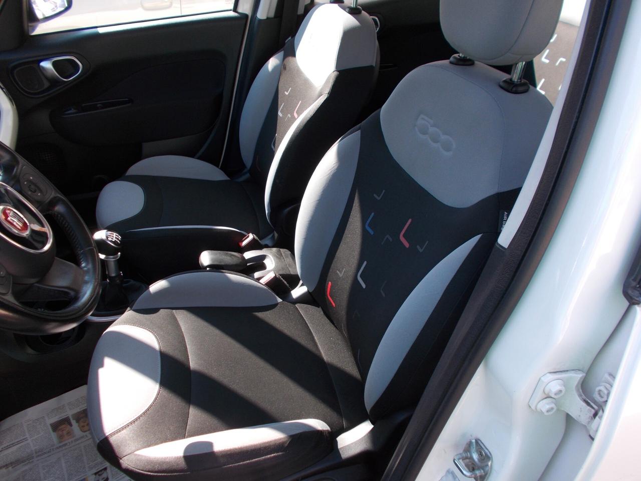 Fiat 500L Pro 1.6 MJT 120CV Pop Star 4 posti (N1)