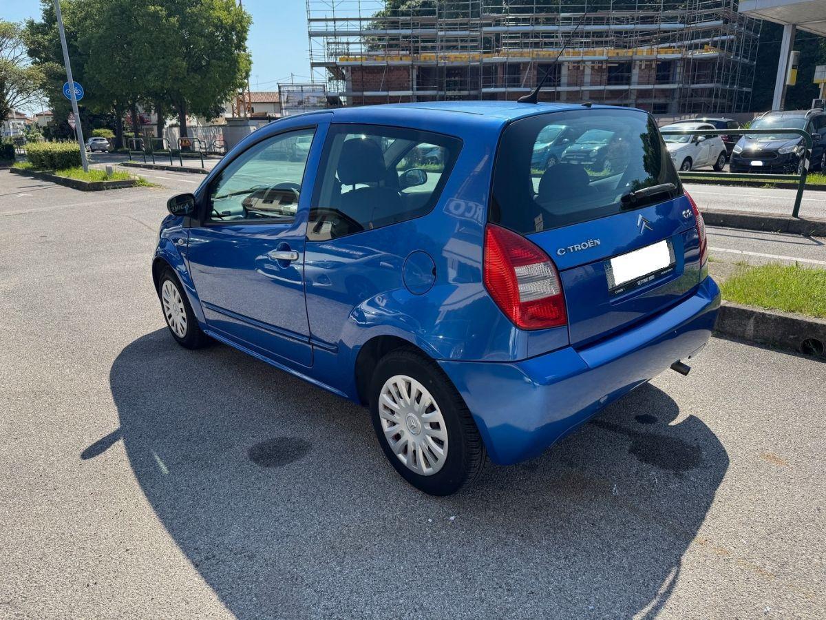 CITROEN - C2 - 1.1 Elegance #TAG.CERT. #NEOPATENTATI