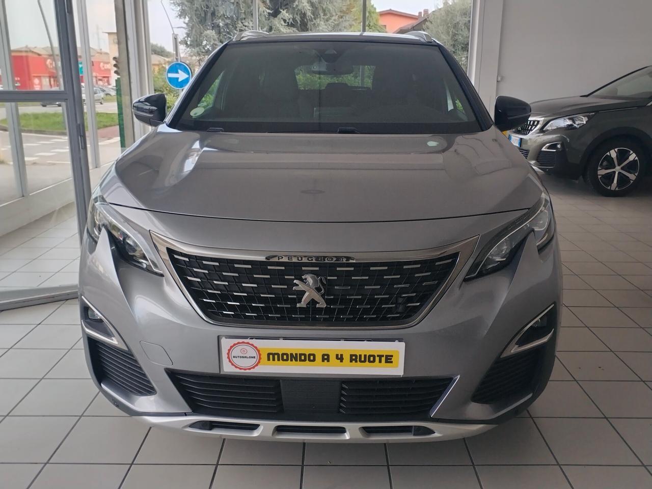 Peugeot 5008 BlueHDi 120 S&S EAT6 GT Line