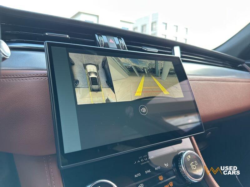 Jaguar F-Pace F-Pace 2.0 D 204 CV AWD aut. R-Dynamic S