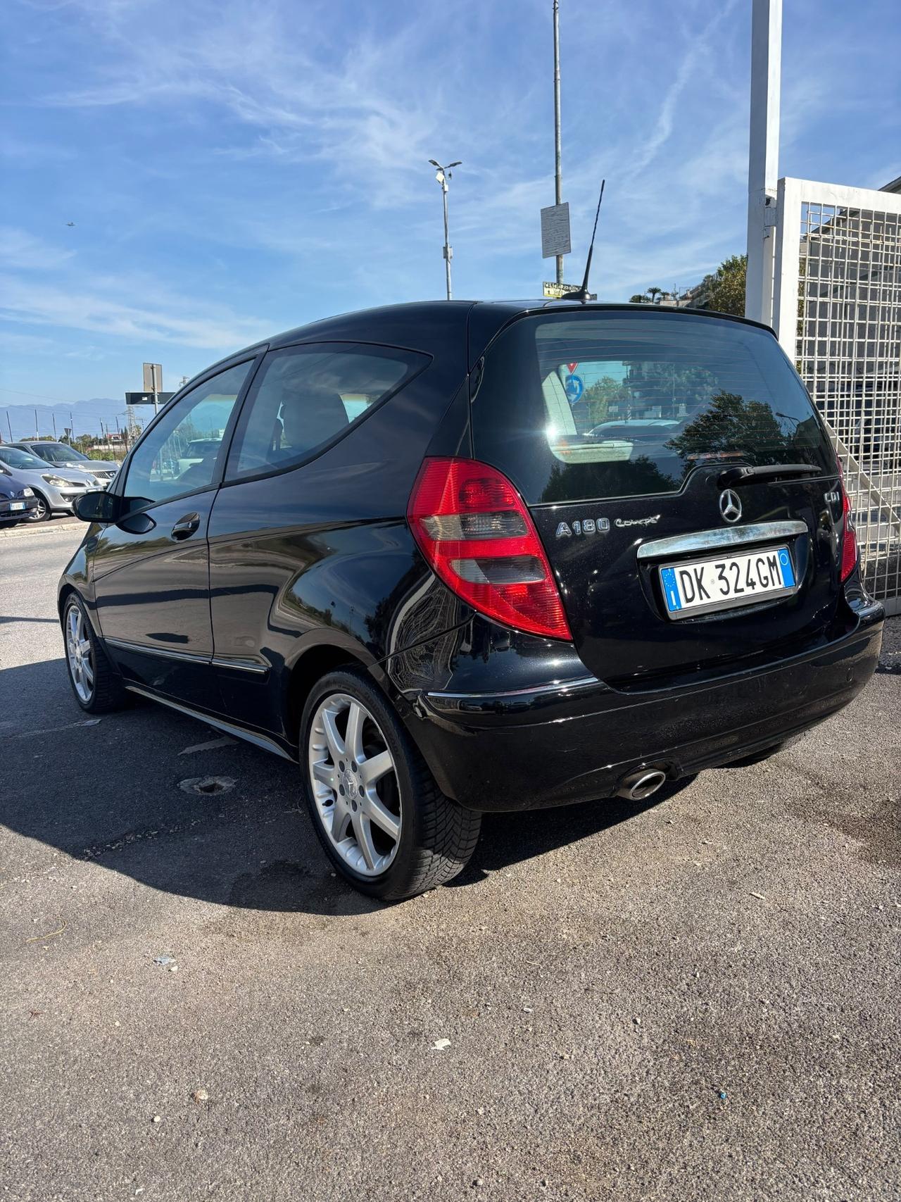Mercedes-benz A 180 CDI Elegance