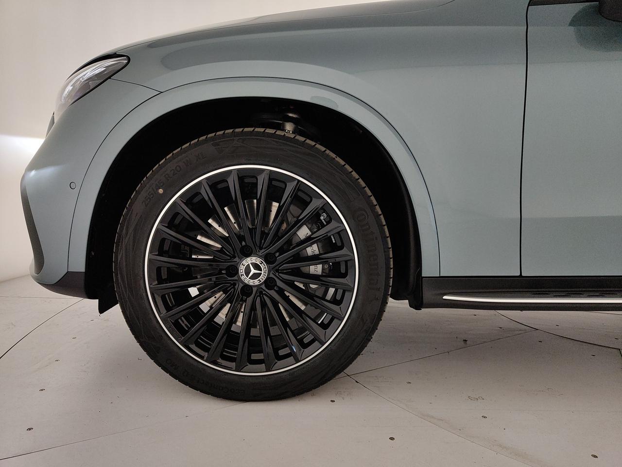 Mercedes-Benz GLC 220 d 4MATIC Coupe