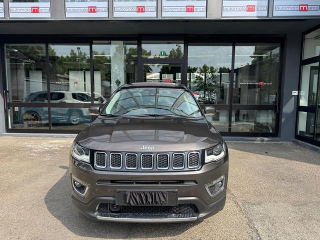 JEEP Compass 2.0 Multijet II aut. 4WD Limited !TETTO APRIBILE!