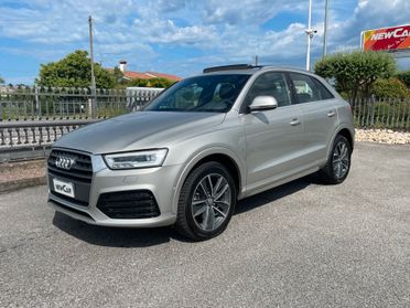 Audi Q3 2.0 TDI 184 CV quattro S tronic Sport