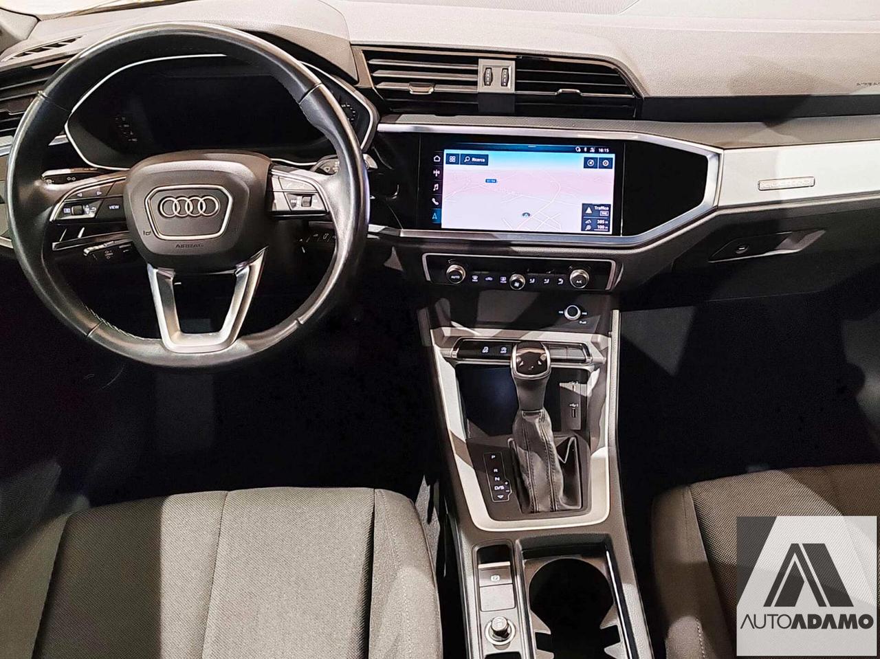 Audi Q3 40 TDI quattro S tronic Business